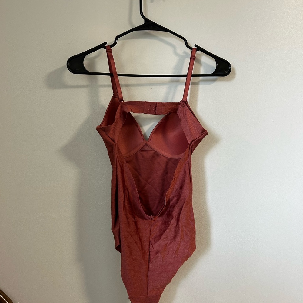 Rust Red Lingerie - Picture 3 of 3